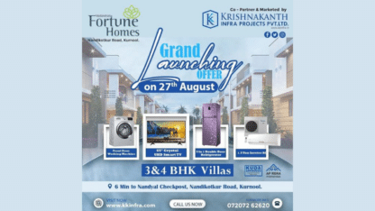 Luxurious-3BHK-and-4BHK-Duplex-Villas-in-Kurnool-with-Home-Theater-Vedansha-Fortune-Homes