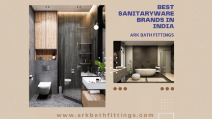 Indulge in Opulence with ARK Bath Fittings – Elevating Luxury Bathroom Accessories in India