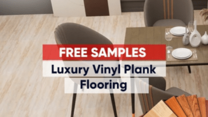 Quality and Style – Request Free Luxury Vinyl Plank Flooring Samples Now | BuildMyPlace