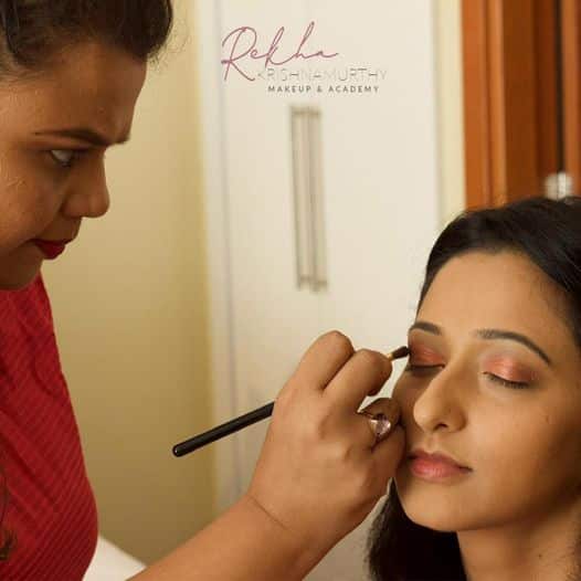 Top Makeup Artist in Bangalore with Price | Rekha Krishnamurthy