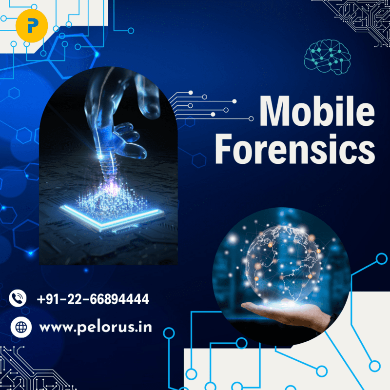 Data Recovery Lab | Mobile Forensics | Pelorus