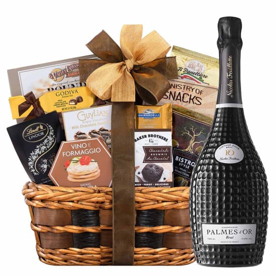 NYC Champagne Gift Baskets - At Lowest Price | DC Wine and Spirits