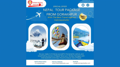 Nepal-Tour-Package-Cost-From-Gorakhpur-Indo-Nepal-Safar