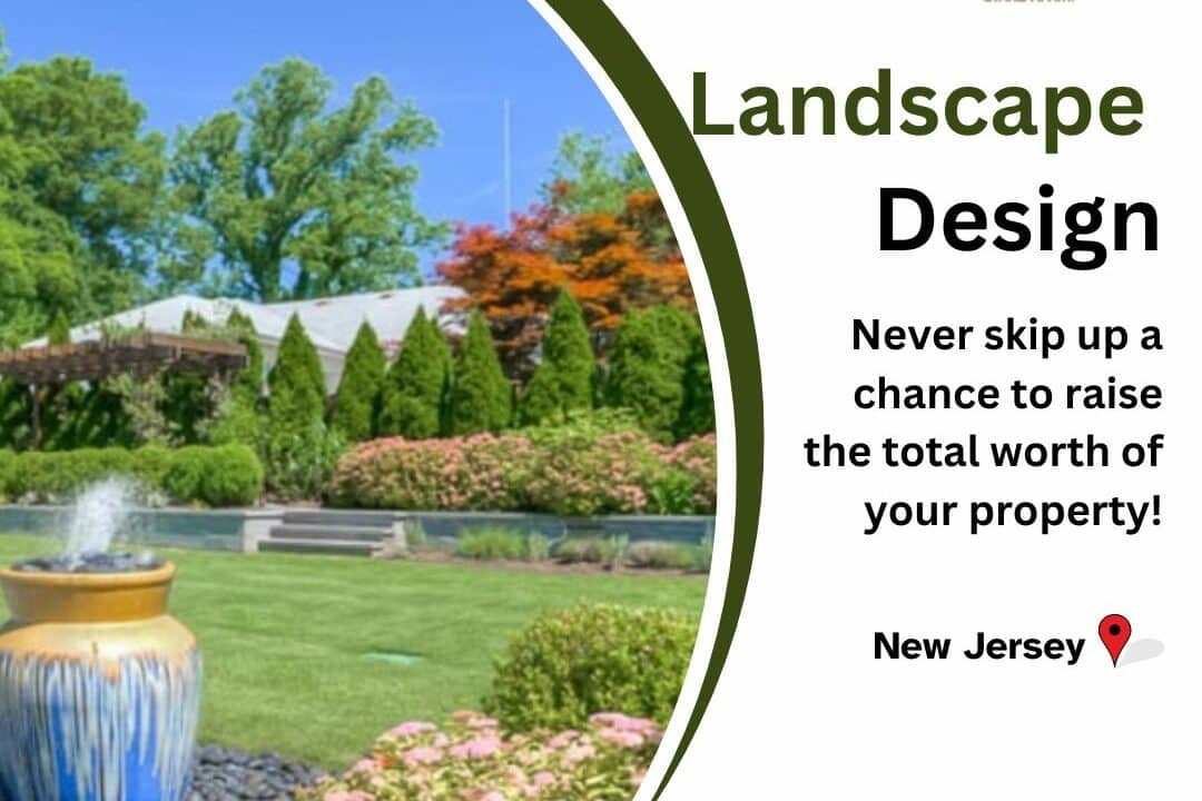 New Jersey Landscape Design | Sponzilli