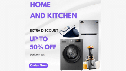New-Year-Sale-on-Kitchen-Small-Appliances-LetsBuy99