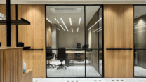 Office Wall Partitions in Ahmedabad | VMS Trade Link