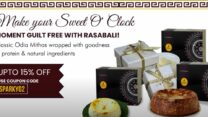 Online Sweet Delivery in Mumbai | Rasabali Gourmet