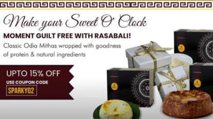 Online Sweet Delivery in Mumbai | Rasabali Gourmet