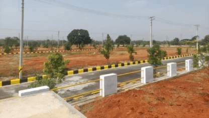 Open-Plots-For-Sale-with-Bank-Loan-at-Hyderabad-Srisailam-Highway