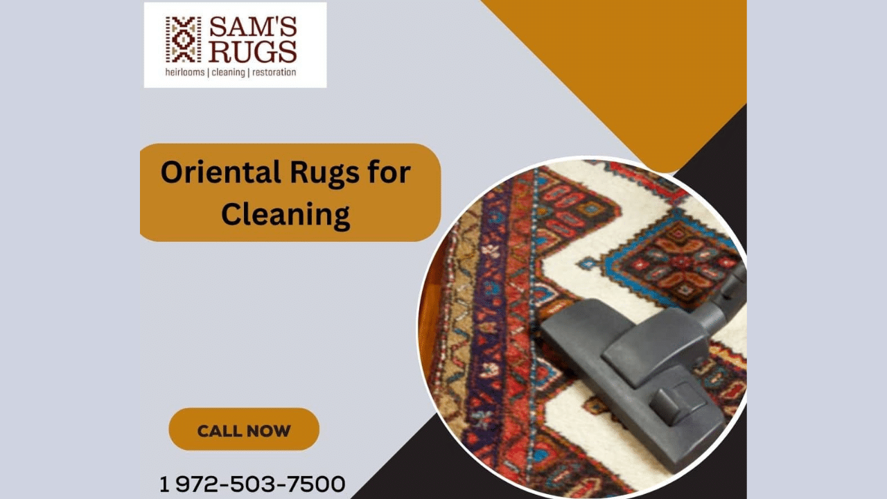 Oriental Rugs For Cleaning Repair Services | Sam’s Oriental Rugs