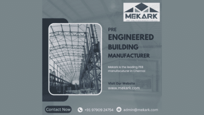 PEB-Manufacturer-Mekark