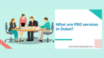 PRO Services in Dubai UAE | Hikmat Fayad
