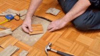 Renew Your Space – Expert Parquet Floor Restoration by Speedy Renovation