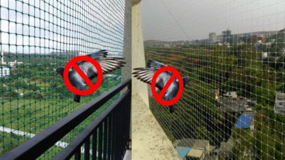 Pigeon-Nets-For-Balconies-in-Bangalore-Venky-Safety-Net