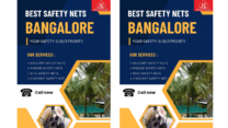 Pigeon Safety Net in Bangalore | JK Safety Nets