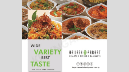 Popular-Indian-Restaurant-in-Singapore-Kailash-Parbat