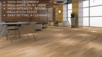 Premium Dubai SPC Flooring | Creative Vision Dubai