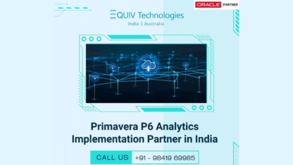 Primavera Unifier Authorized Partner in India | EQUIV Technologies
