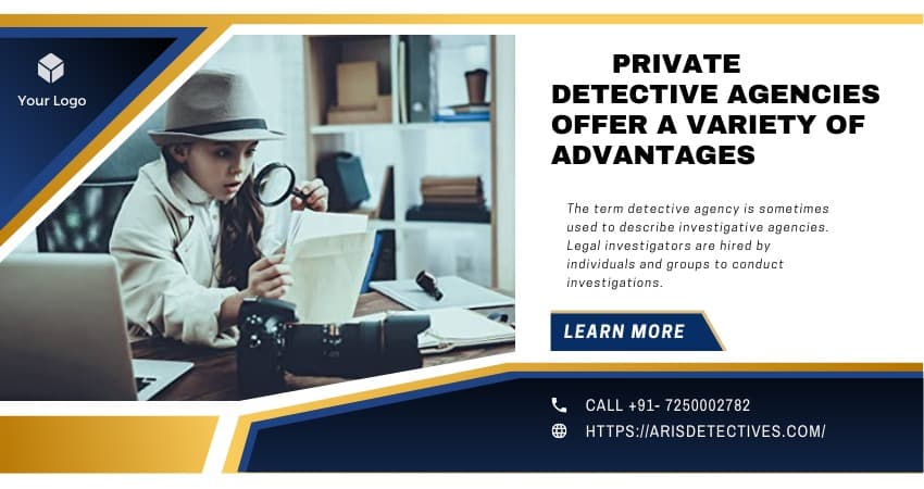 Private Detective in Noida | Aris Detective Agency