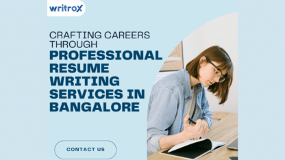 Professional Resume Writing Services in Bangalore | Writrox