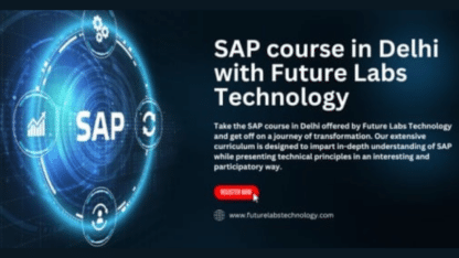 SAP-Course-in-Delhi-Future-Labs-Technology