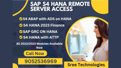 SAP-HANA-All-Server-Access-Remote