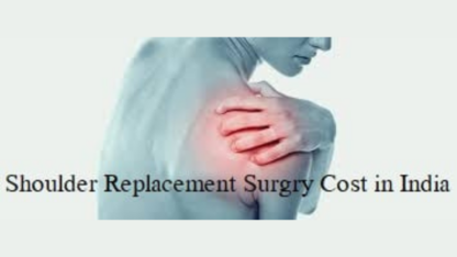 Shoulder Replacement Surgery Cost in India | Al Afiya Medi Tour