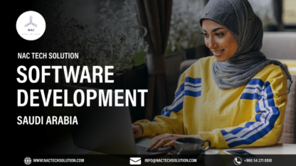 Software Development Company in Saudi Arabia and USA | NAC Tech Solution