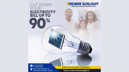 Solar-Energy-Solutions-in-Indore-Make-The-Switch-to-Solar-with-Indore-Sunlight
