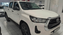 TOYOTA HILUX 2021 MODEL FOR SALE IN Papua New Guinea – DOUBLE CAB / PETROL ENGINE
