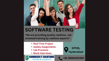The-Best-Software-Testing-in-Hyderabad-GoodRich-IT-Solutions