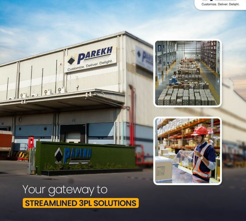Third Party Logistics Solutions | Parekh Integrated Services