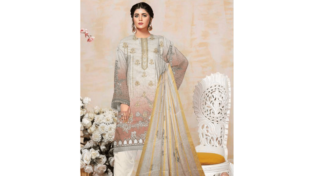 Buy Unstitched Lawn Sale Mela Online in Pakistan