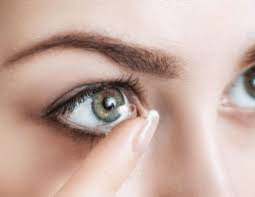 Best Power Contact Lenses Available in Delhi | Bharti Eye Foundation