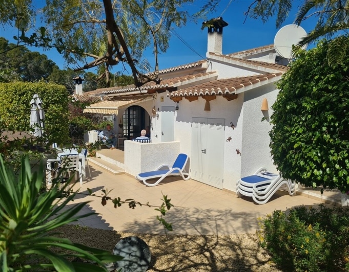Villa For Sale in Moraira Spain | Brassa Homes