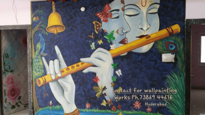 Wall Painting Services in Hyderabad