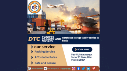 Warehouse-Self-Storage-Service-in-Noida-Dtc-Express-Packers-and-Movers