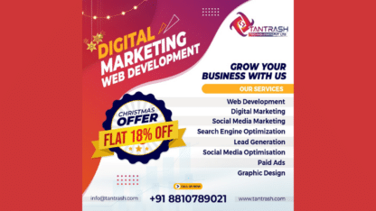 Web-Development-and-Digital-Marketing-Company-in-Lucknow-Tantrash-Technologies