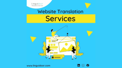 Top-Notch Website Localization and Translation Services | Linguidoor