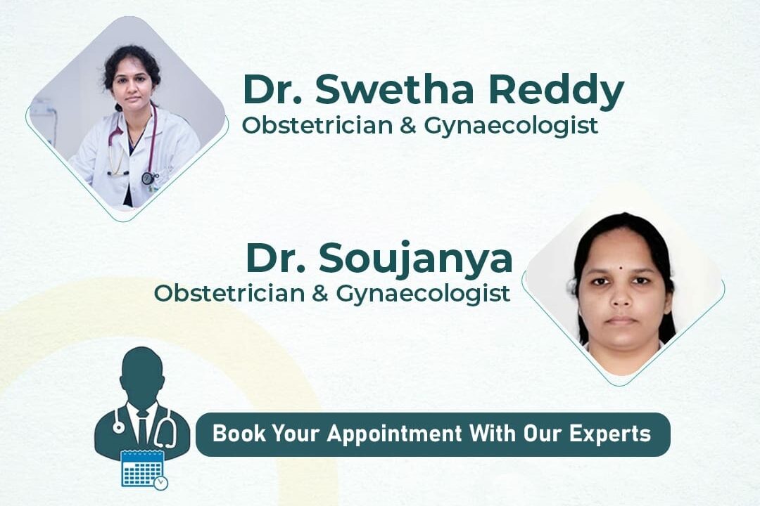 Best Gynecology Doctor in Kukatpally Hyderabad | Dr. Swetha Reddy
