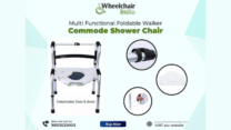 Wheelchair India – Your Guide to The Wheelchair Store in Indore