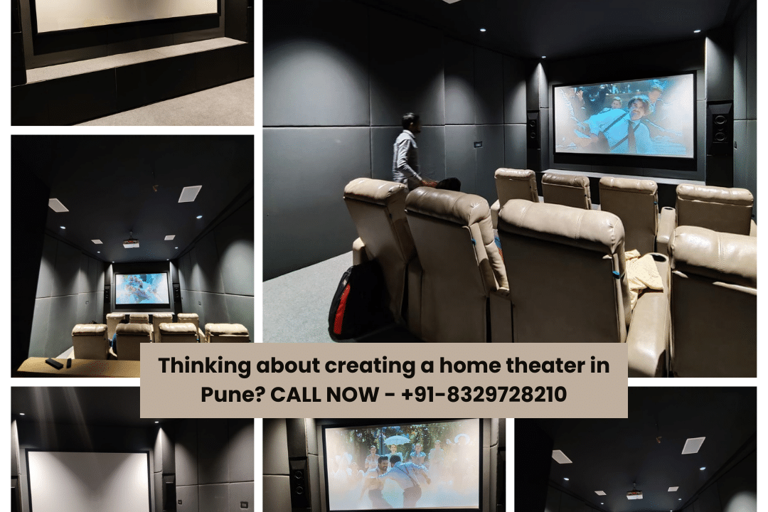 Best Home Theater Dealer in Nanded | Avcore