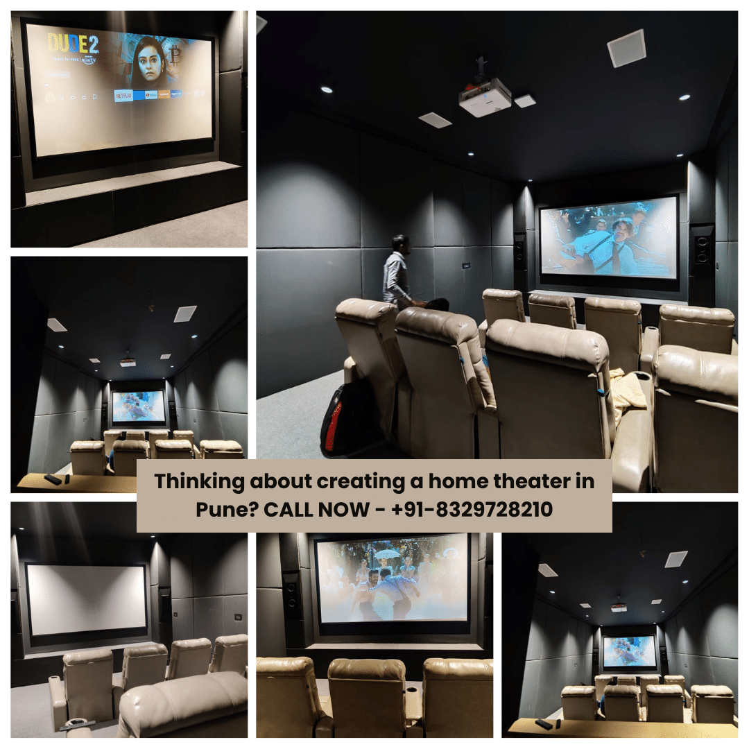 Best Home Theater Dealer in Nanded | Avcore