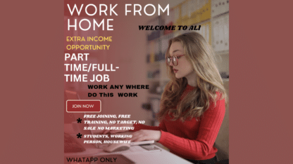 Work-From-Home-Job-Work-Any-Where