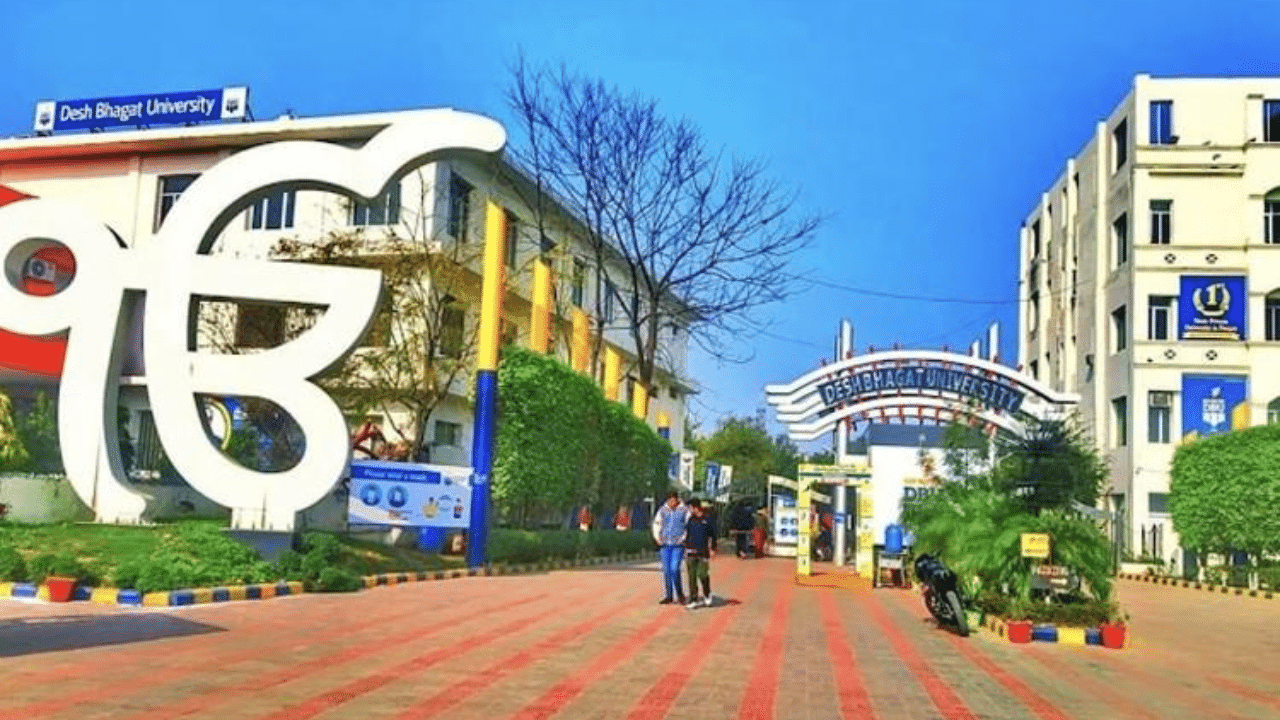 World University Rankings | Desh Bhagat University