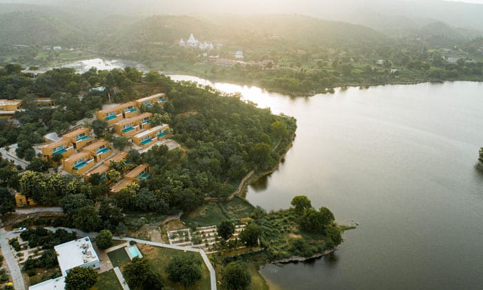 Luxurious Resort in Udaipur | Yaan Wellness Retreat