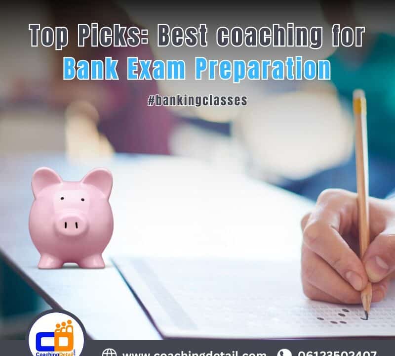 Top Picks – Best Coaching For Bank Exam Preparation in Patna | CoachingDetail