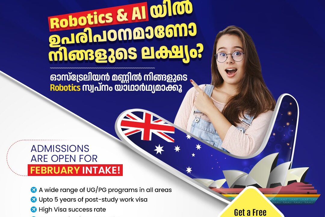 Study in UK Consultants in Kochi | Study Abroad Consultants in Kochi | Aim Britz