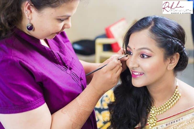Top Makeup Studio in Bangalore | Rekha Krishnamurthy