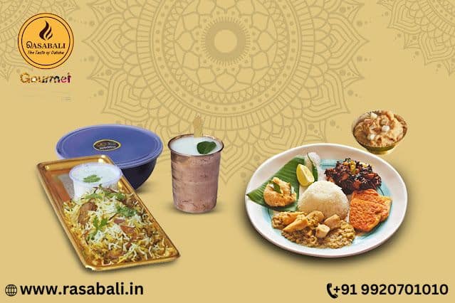 Explore The Taste of Odia Food Online in Pune | Rasabali Gourmet